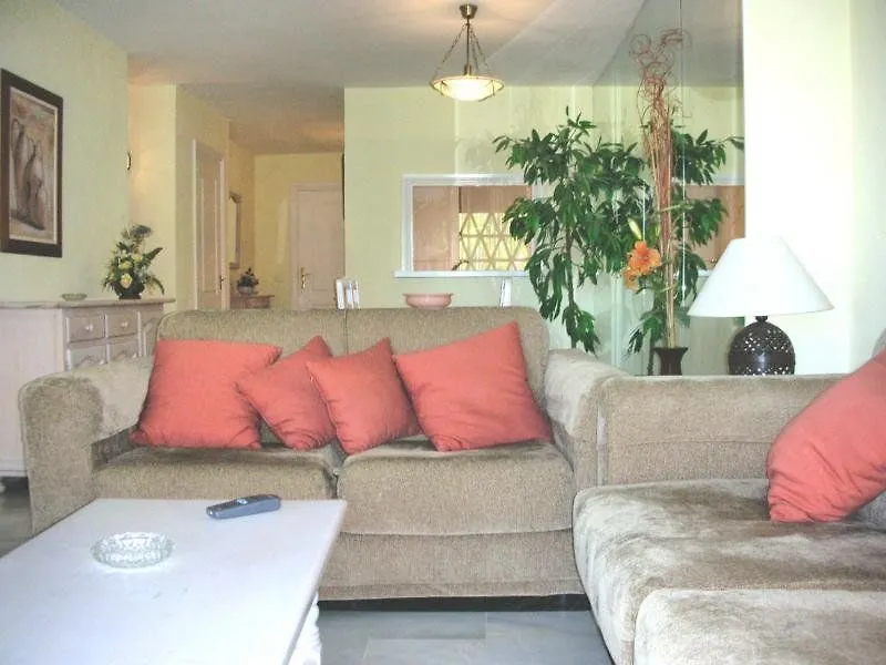 El Porton Apartment Mijas