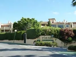 El Porton Apartment Mijas
