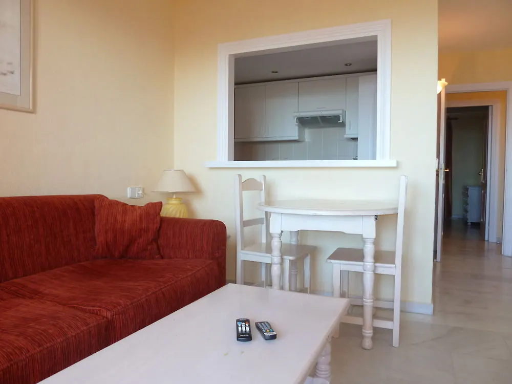 El Porton Apartment Mijas Spain