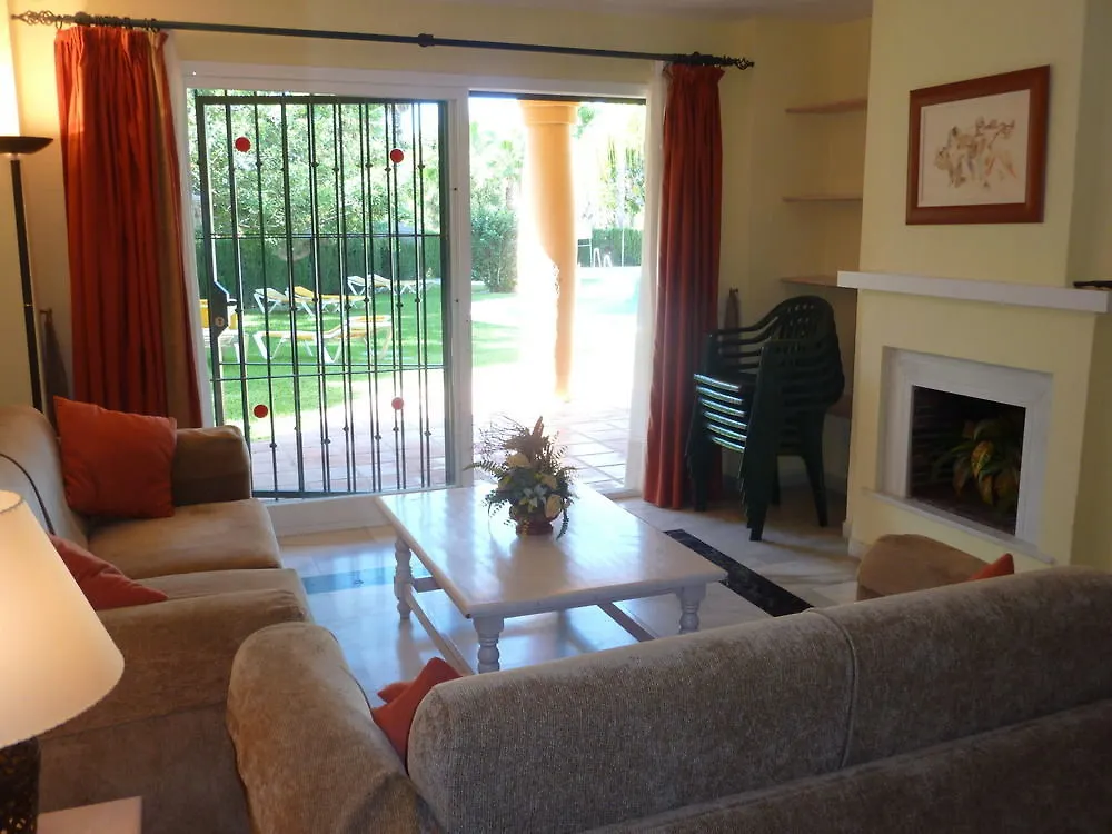 El Porton Apartment Mijas
