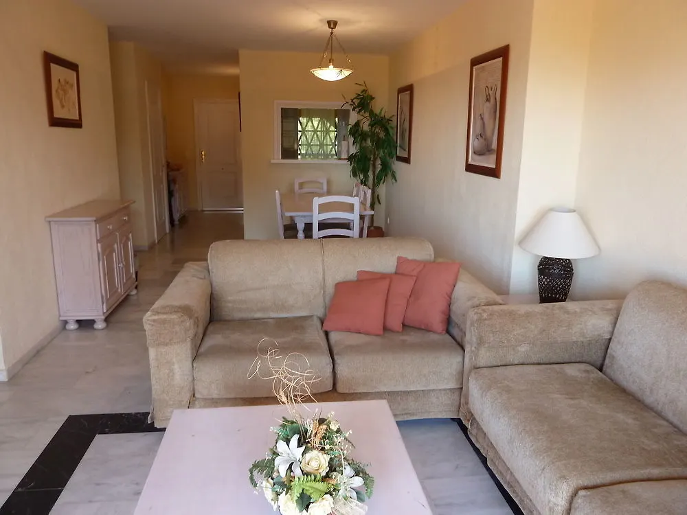 El Porton Apartment Mijas
