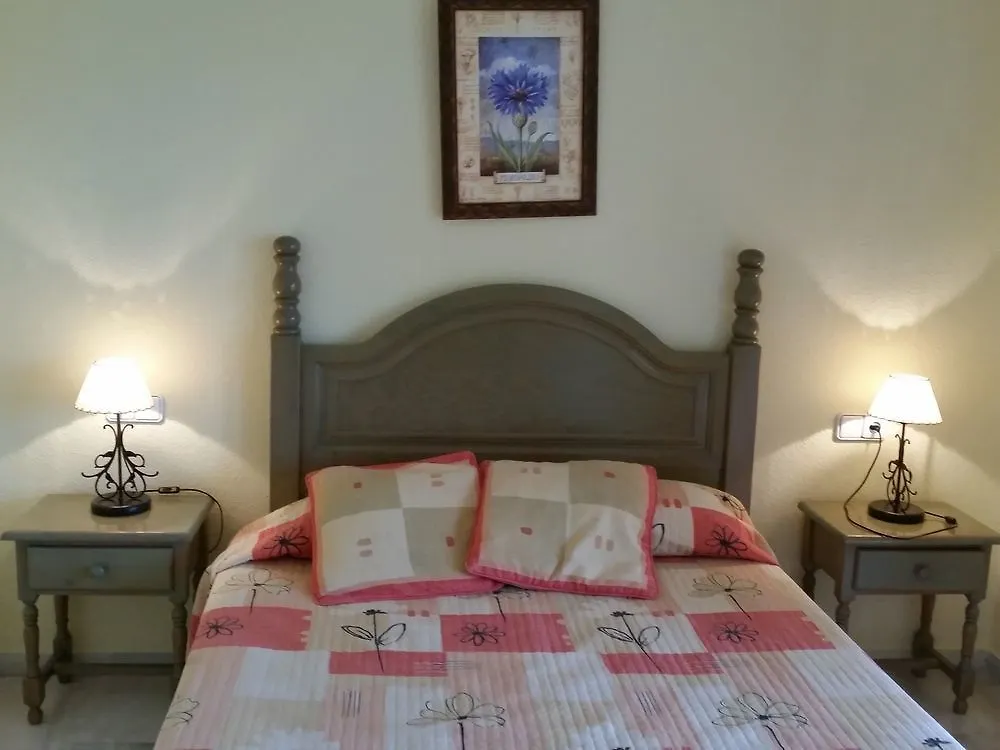 El Porton Apartment Mijas