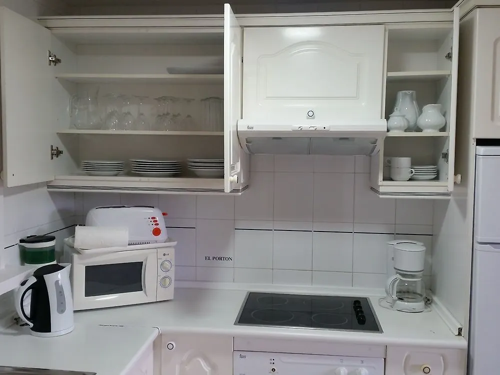 El Porton Apartment Mijas 0*,