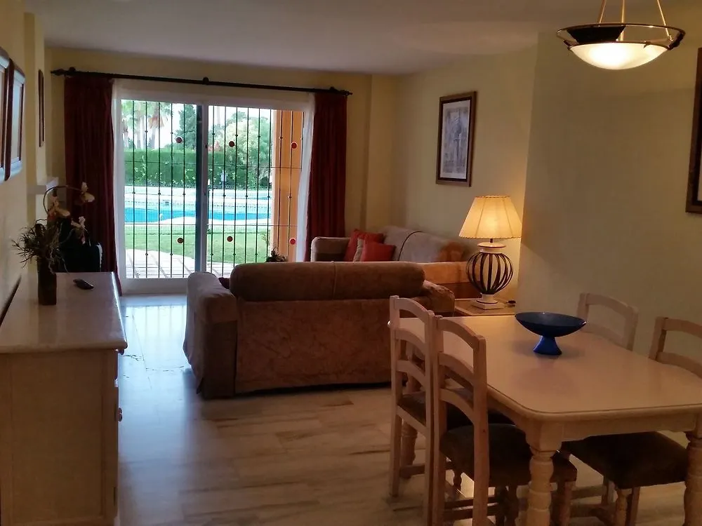 El Porton Apartment Mijas