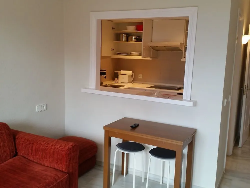 El Porton Apartment Mijas Spain