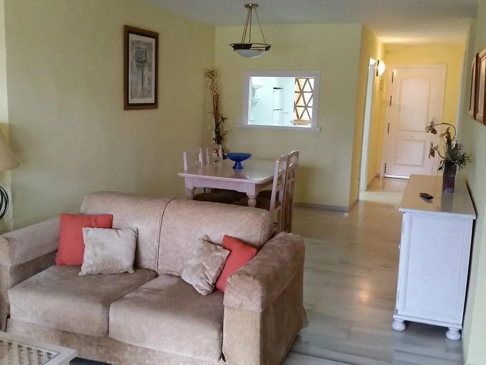 El Porton Apartment Mijas